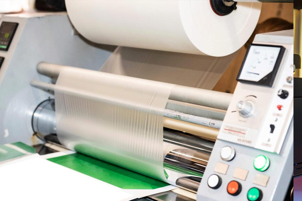 Lamination